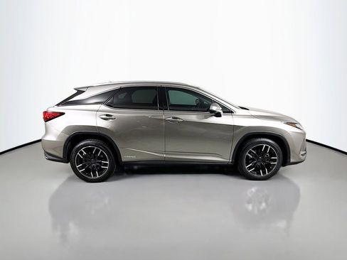 Certified 2022 Lexus RX 450h AWD w/ Premium Package image 4