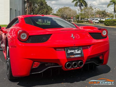Used 2011 Ferrari 458 Italia Coupe image 55