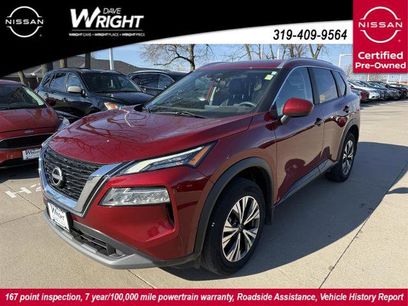 Certified 2023 Nissan Rogue SV w/ SV Premium B Package