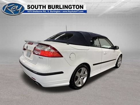 Used 2007 Saab 9-3 Aero w/ Touring Pkg FWD image 6
