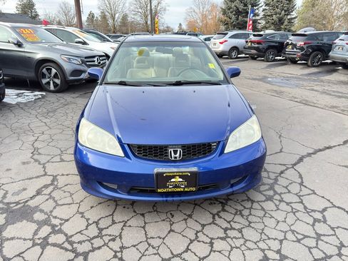 Used 2004 Honda Civic EX image 9