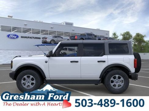 New 2026 Ford Bronco Big Bend AWD/4WD image 3