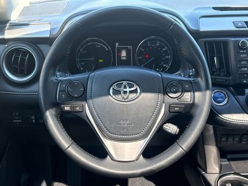 Used 2017 Toyota RAV4 Limited w/ Advanced Technology Package AWD/4WD image 14