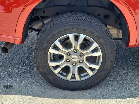 Used 2019 Ford Ranger Lariat w/ Trailer Tow Package RWD image 5
