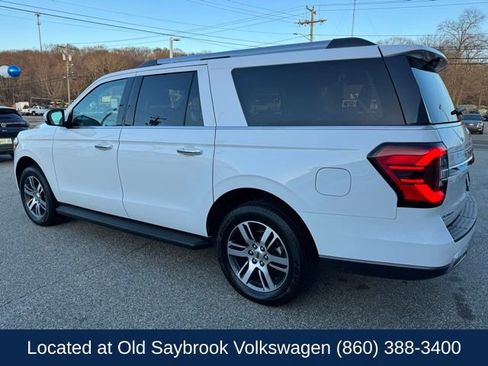 Used 2024 Ford Expedition Max Limited image 7