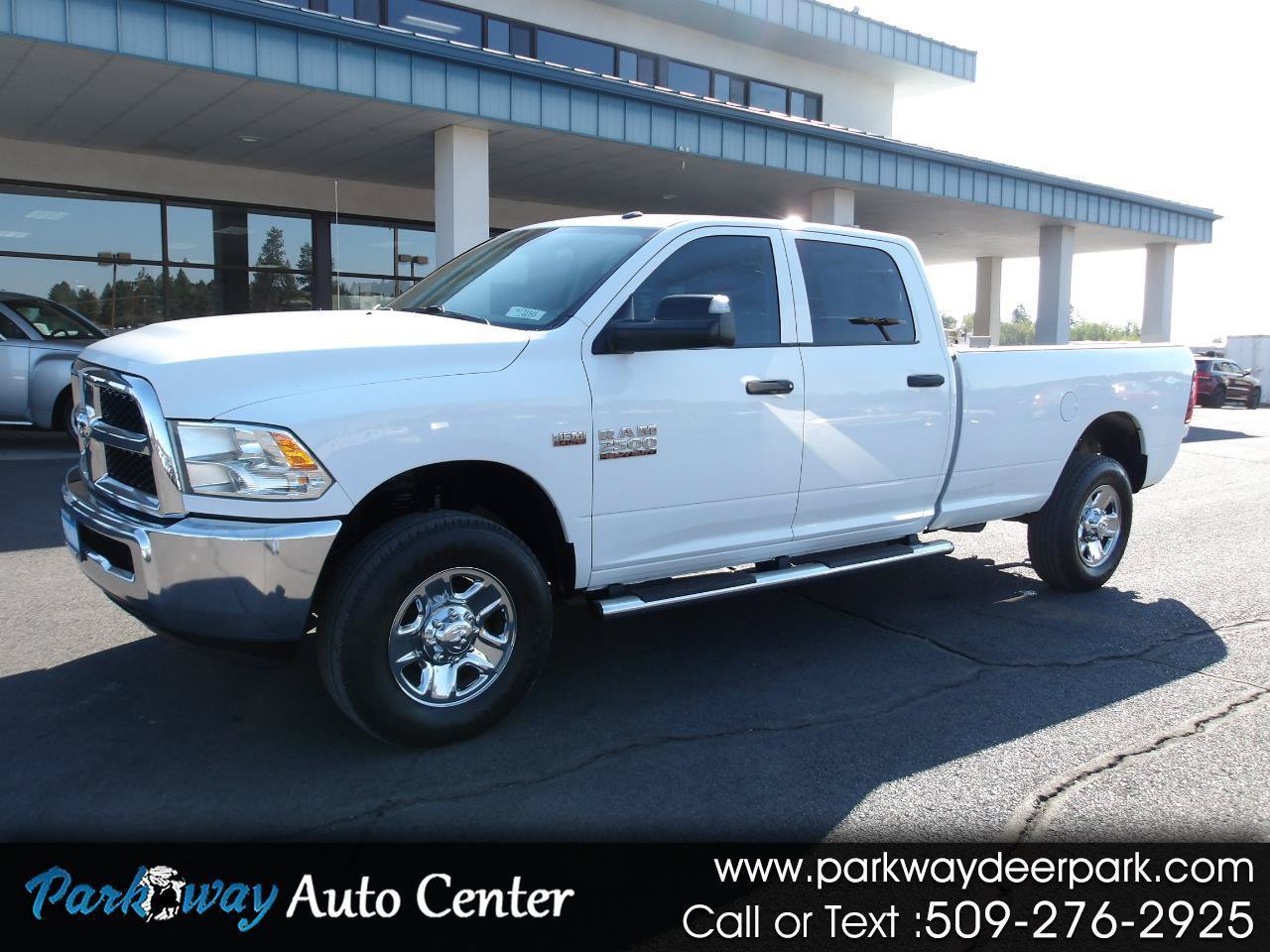 Used 2016 RAM 2500 Tradesman w/ Chrome Appearance Group AWD/4WD image 1