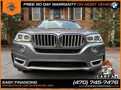 Used 2014 BMW X5 xDrive35i AWD/4WD image 5