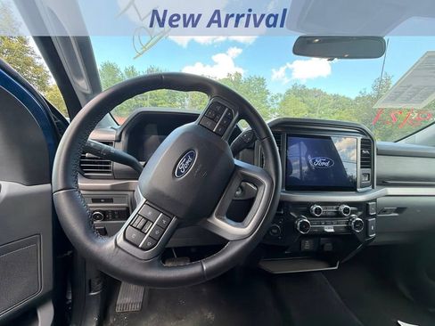 Used 2025 Ford F150 XLT w/ Equipment Group 301A Standard AWD/4WD image 6