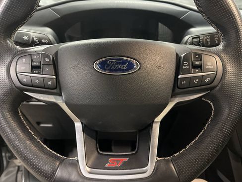 Used 2020 Ford Explorer ST w/ ST Street Pack AWD/4WD image 18