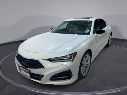 Certified 2023 Acura TLX w/ Technology Package