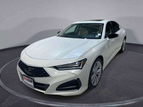 Certified 2023 Acura TLX w/ Technology Package image 1