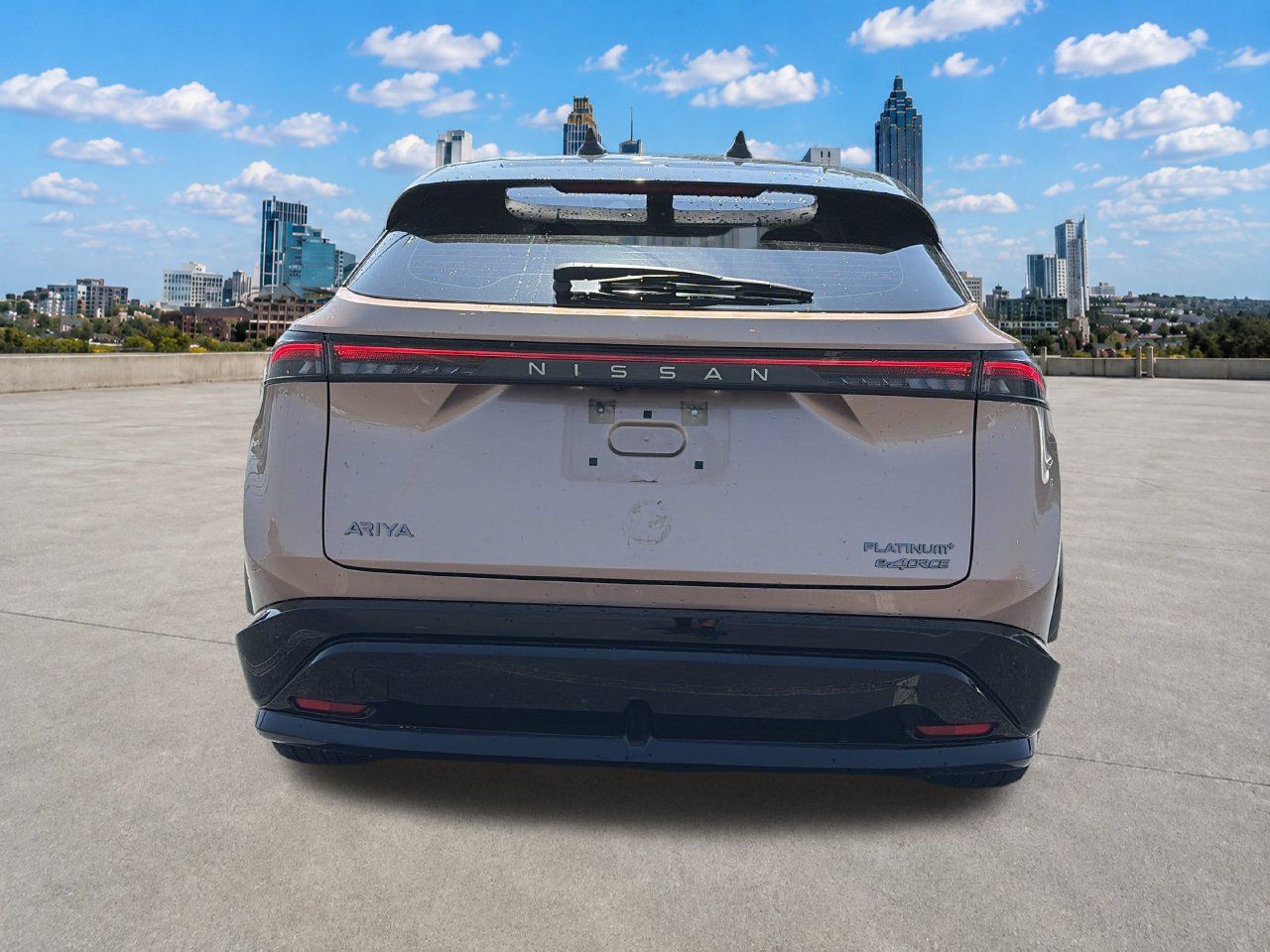 Certified 2023 Nissan Ariya AWD/4WD image 23