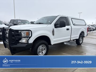 Used 2022 Ford F250 XL w/ XL Value Package