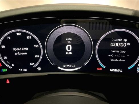 New 2026 Porsche Taycan 4 image 17