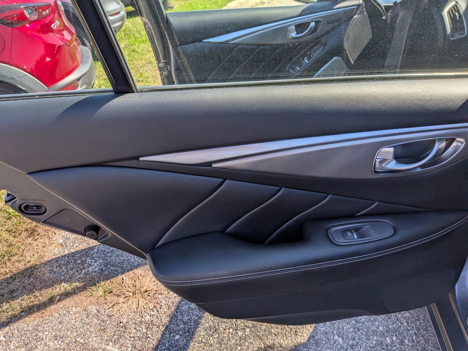 Used 2019 INFINITI Q50 Sport w/ Cargo Package (L96) AWD/4WD image 30