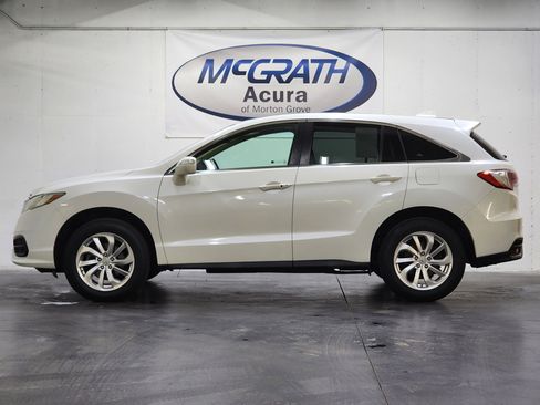 Certified 2017 Acura RDX AWD w/ Technology Package image 10