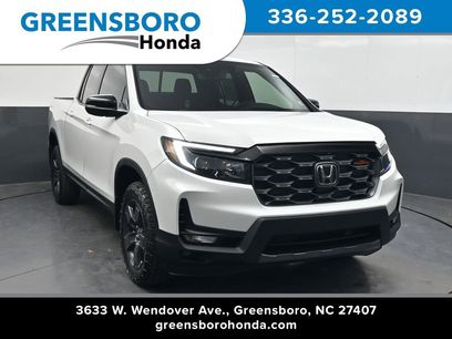 New 2026 Honda Ridgeline TrailSport