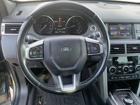 Used 2017 Land Rover Discovery Sport HSE Luxury AWD/4WD image 18