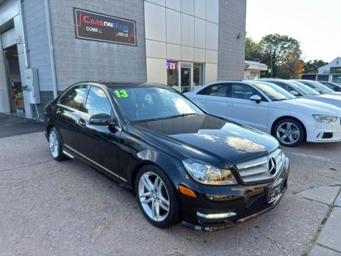 Used 2013 Mercedes-Benz C 300 Sport image 1