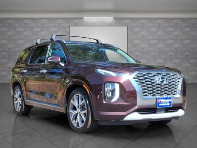 Used 2021 Hyundai Palisade Limited w/ Cargo Package