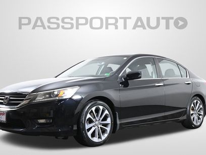 Used 2014 Honda Accord Sport