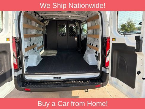 Used 2025 Ford Transit 250 Low Roof w/ Exterior Upgrade Package RWD image 19