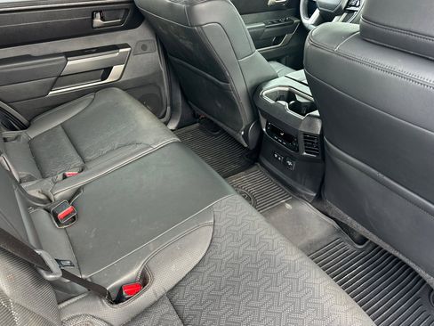 Used 2024 Toyota Sequoia SR5 w/ SR5 Premium Package image 18