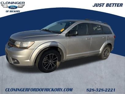 Used 2018 Dodge Journey SXT w/ Connectivity Group
