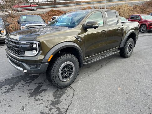 New 2025 Ford Ranger Raptor image 53