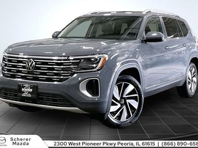 Used 2025 Volkswagen Atlas SEL