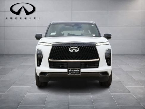 New 2026 INFINITI QX80 Autograph w/ Premium Cargo Package AWD/4WD image 2
