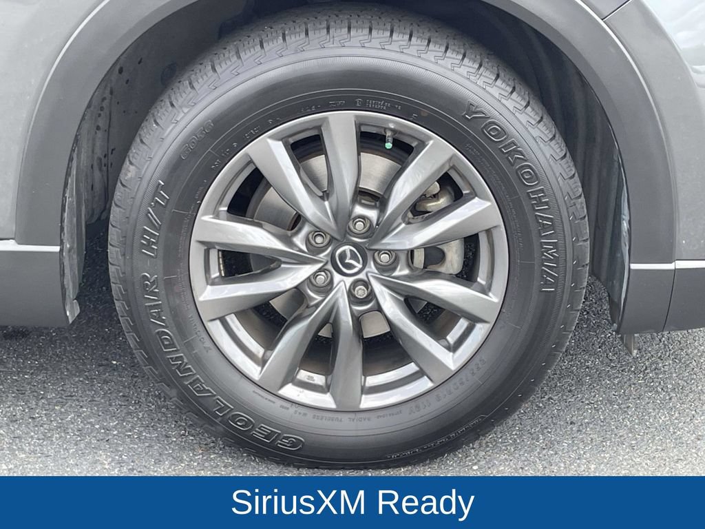 Used 2023 MAZDA CX-9 Touring AWD/4WD image 10