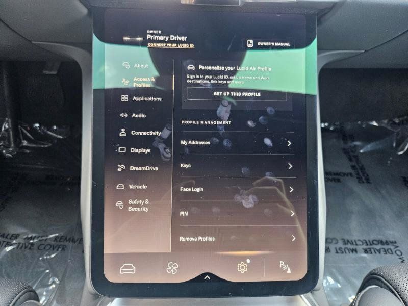 Used 2025 Lucid Air Grand Touring AWD/4WD image 61