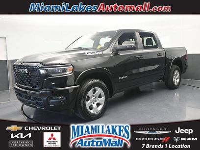Used 2025 RAM 1500 Big Horn