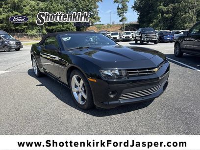 Used 2015 Chevrolet Camaro LT
