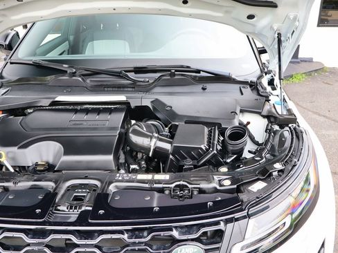 Used 2023 Land Rover Range Rover Evoque R-Dynamic SE AWD/4WD image 57