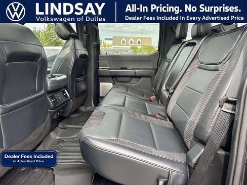 Used 2021 Ford F150 Raptor w/ Equipment Group 801A High AWD/4WD image 14