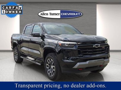 Used 2024 Chevrolet Colorado Z71