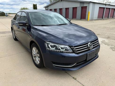 Used 2014 Volkswagen Passat 1.8T Wolfsburg Edition FWD image 5