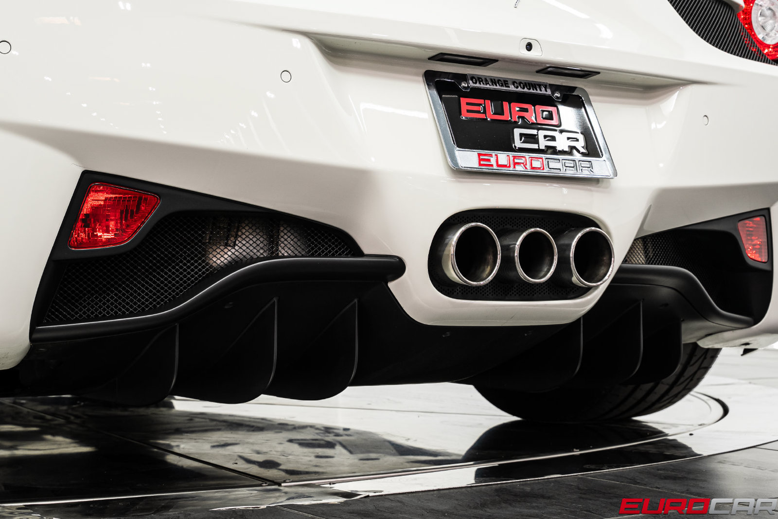 Used 2015 Ferrari 458 Italia Coupe RWD image 23
