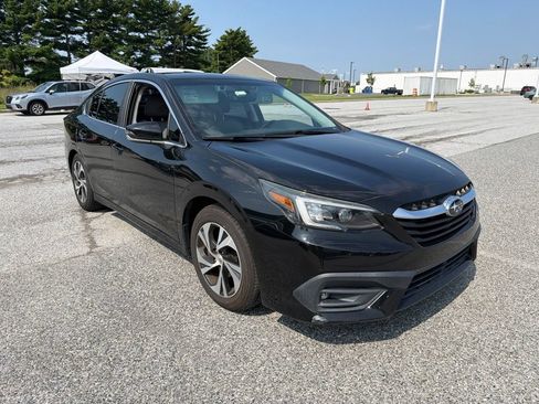 Used 2022 Subaru Legacy Premium AWD/4WD image 7