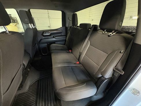 Used 2025 Chevrolet Silverado 1500 LT w/ Work Truck Package image 26