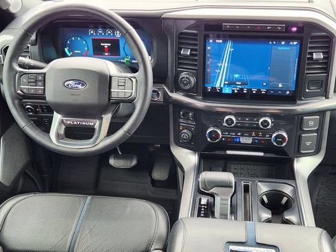 Used 2024 Ford F150 Platinum w/ Equipment Group 702A High AWD/4WD image 29