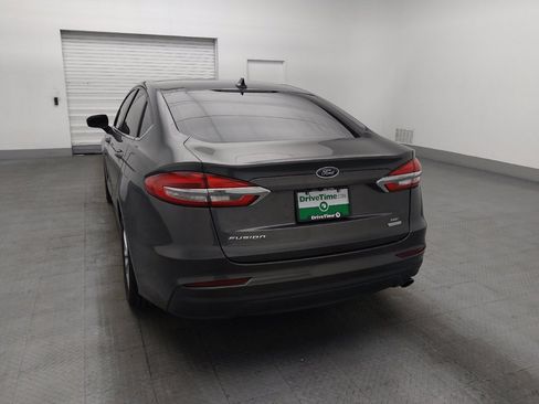Used 2019 Ford Fusion SE FWD image 6