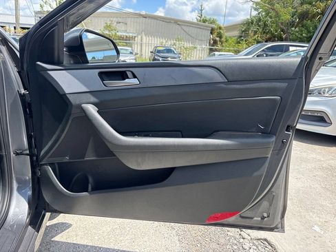 Used 2018 Hyundai Sonata SEL w/ Tech Package 04 FWD image 17