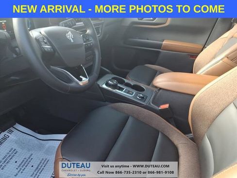 Used 2025 Ford Bronco Sport Outer Banks AWD/4WD image 13
