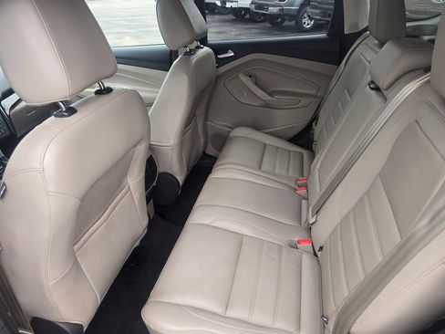 Used 2017 Ford Escape Titanium w/ Equipment Group 301A AWD/4WD image 11