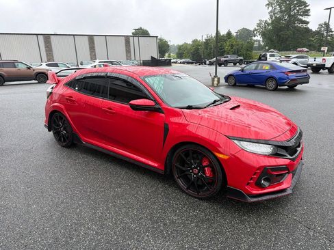 Used 2021 Honda Civic Type R image 9