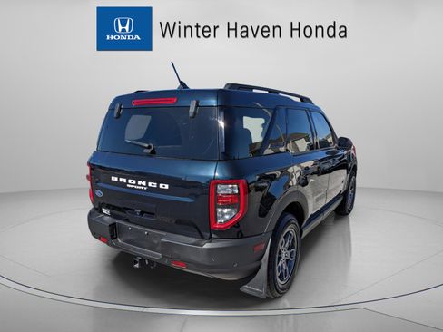 Used 2022 Ford Bronco Sport Big Bend w/ Convenience Package image 8