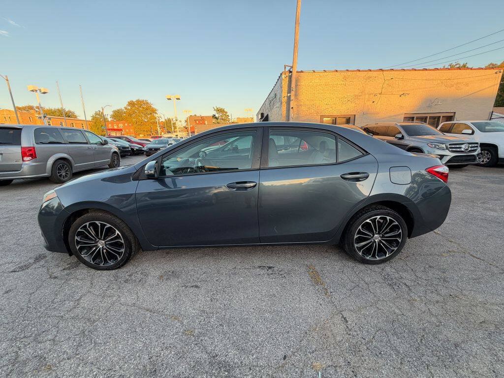 Used 2016 Toyota Corolla S FWD image 5
